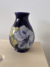 Moorcroft Vintage Blue