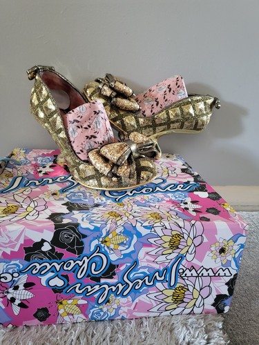 Irregular choice anna seed - irregular,
