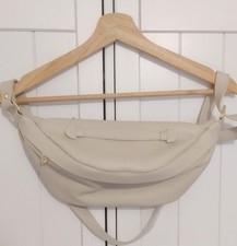 Vera Pelle Leather Waist Bag