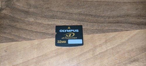 Olympus 32mb picture card - olympus,