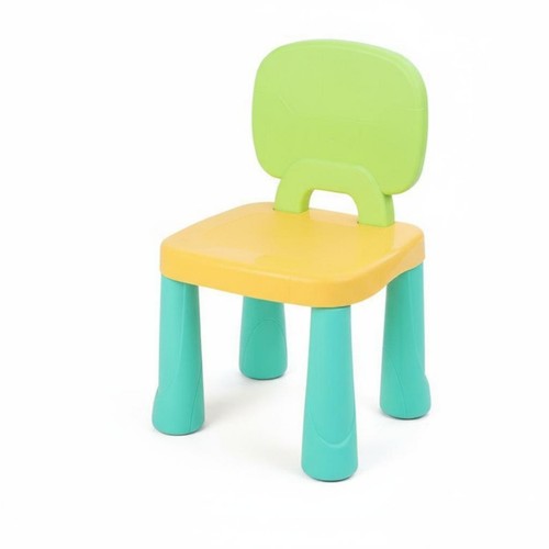 Cartoon backrest chair - backrest, cute