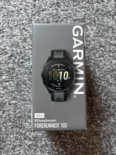 Garmin forerunner 165 amoled - 165,