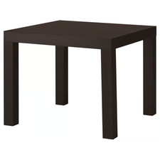 IKEA LACK Side Table 55x55cm
