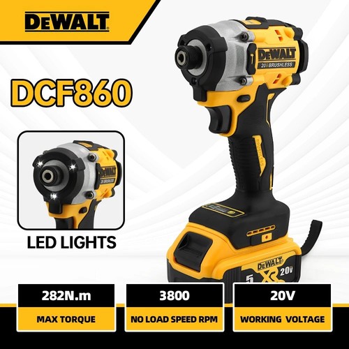 Dewalt dcf860n 18v - dewalt, dcf860n-xj
