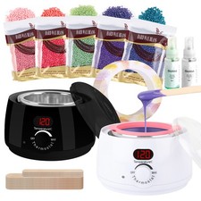 Wax Warmer Hair Removal