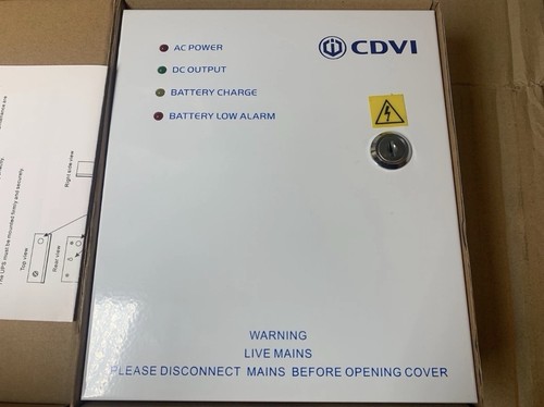 Cdvi psu12 2sm - 12v, 2a