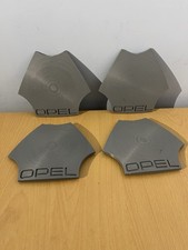 Opel Corsa (Vauxhall Astra)  Ronal Alloys Centre Caps 3D Printed -Set Of 4