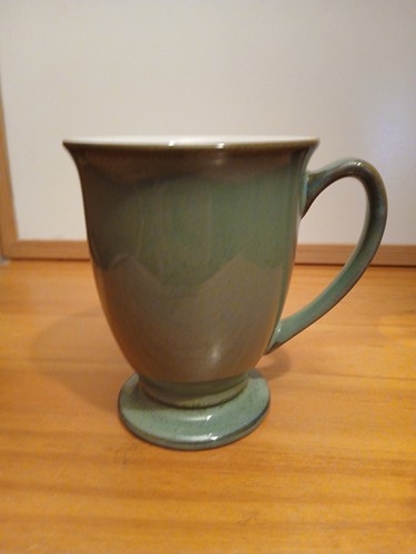 Denby craftsman mug light - craftsman,