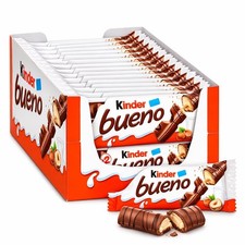 Kinder Bueno Twin Packs