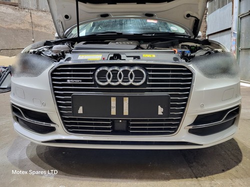 Audi front bumper - audi, 8v