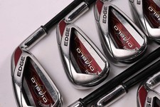 Callaway Diablo Edge Irons / 4-PW+SW / Regular Flex Callaway Diablo 75 Shafts