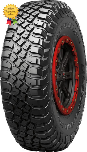 Goodrich mud terrain a - bf,