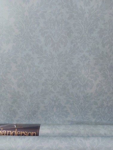 Sanderson wallpaper rolls - sanderson,