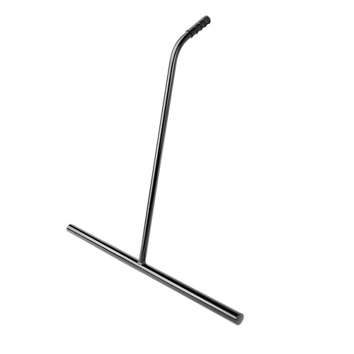 Liquid screed dapple tamp bar - liquid,