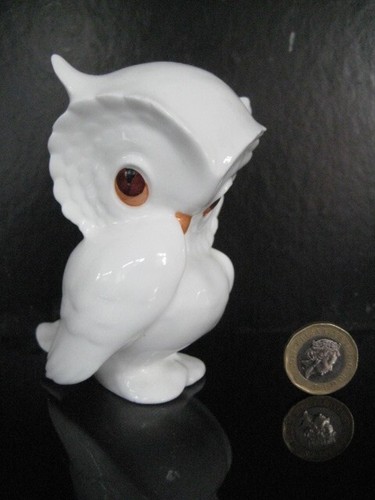 Vintage royal osborne white - royal,