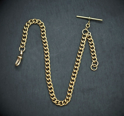 Traditional style 18ct - 18ct, gold