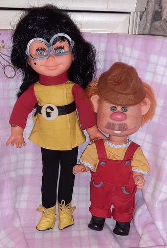Fanella and provolino effe - and,