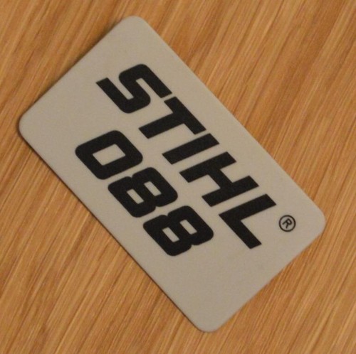Genuine oem stihl - genuine, model