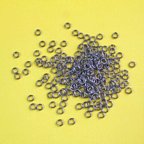 5mm stainless steel split - stainless,
