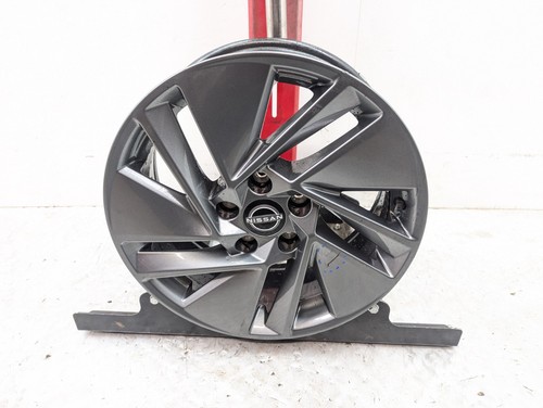 Nissan qashqai j12 mk3 alloy - nissan,