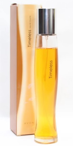 Avon timeless edt 50ml - avon,