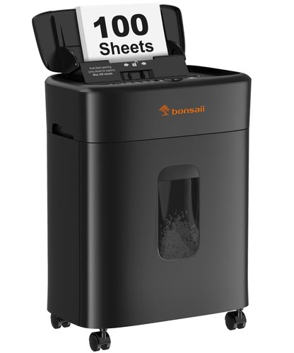 Bonsaii 100 sheet - 100-sheet, auto
