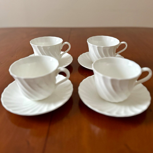 Wedgwood bone china white one - bone,