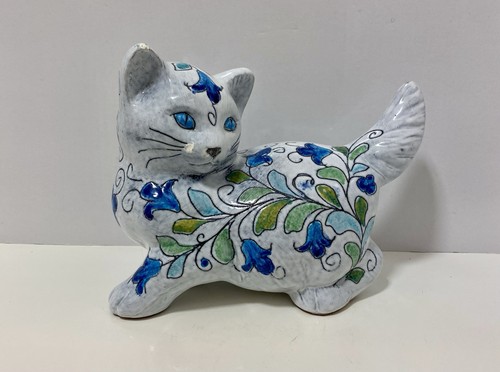 Vintage italian pugi cat - vintage,