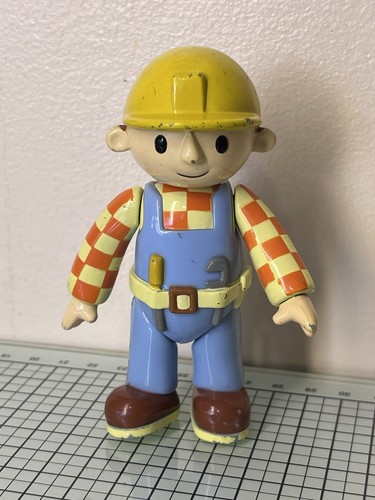 Vintage bob the - the, 4"