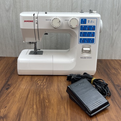 Janome 4400 sewing - janome,
