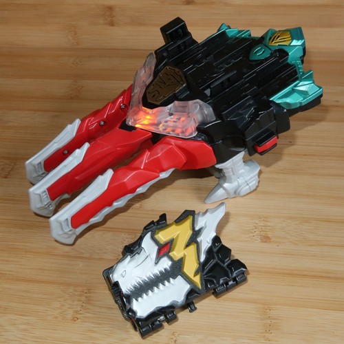 Power rangers dino knight - power,