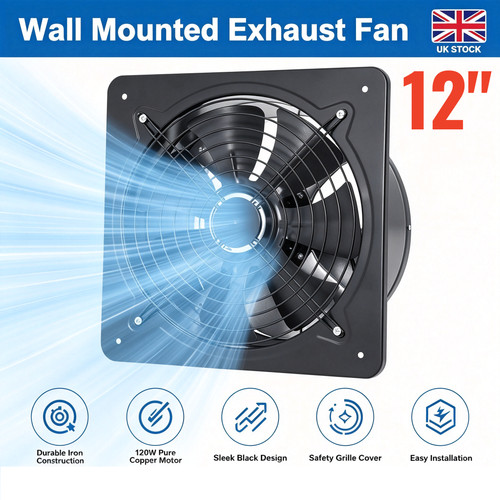 Industrial wall mounted - industrial,
