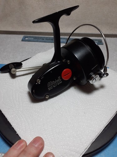 Mitchell 302 salt - mitchell, reel