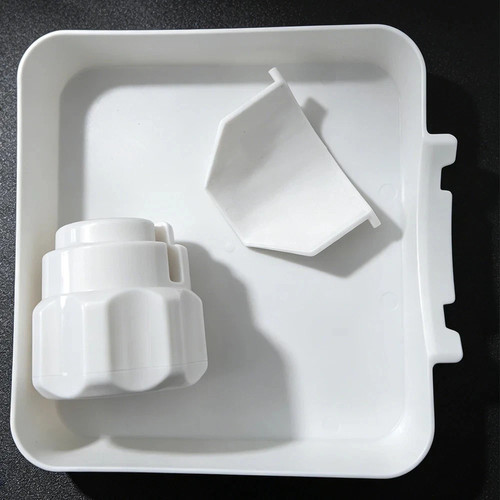 Washing machine drainage tray - washing,