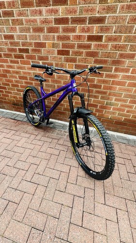 Ragley big mountain - mountain, bike