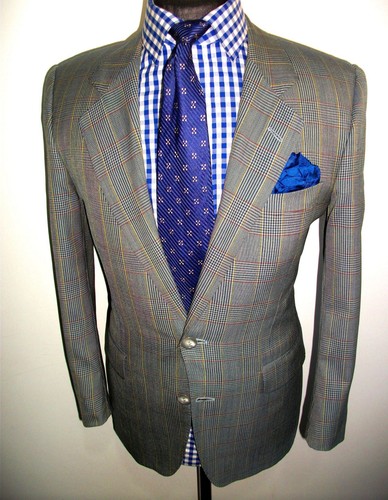 Aquascutum england wool check - aquascutum,