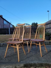 Ercol goldsmith dining - ercol, chairs