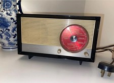 Philips B2G05U Valve Radio