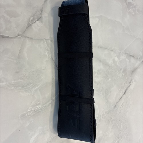 Aqf weight lifting leather - weight,