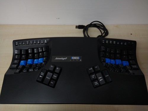Kinesis advantage kb600 uk - advantage, kb600-uk