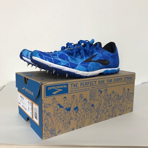 Brooks track field - &, running