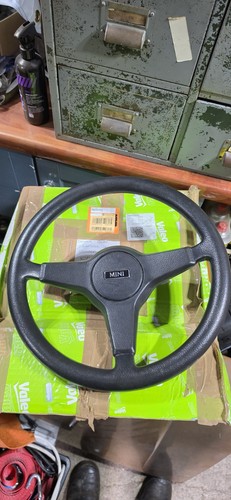 Classic mini genuine steering - genuine,