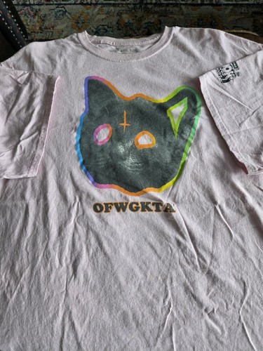 Odd future kitty ofwgkta - odd,