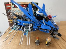 LEGO Ninjago Lightning Jet