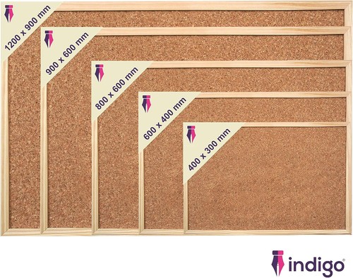 Indigo premium cork notice - indigo®,