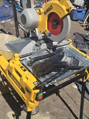 Dewalt dw743n 250mm - dw743n, 110v