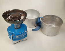 Vintage Camping Gaz Globe