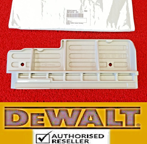 Genuine dewalt left - hand, guide