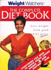 The Weight Watchers Complete Diet Book-Weight Watchers