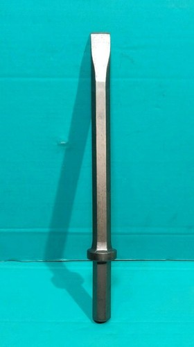 22mm hex breaker chisel bit - 22mm,